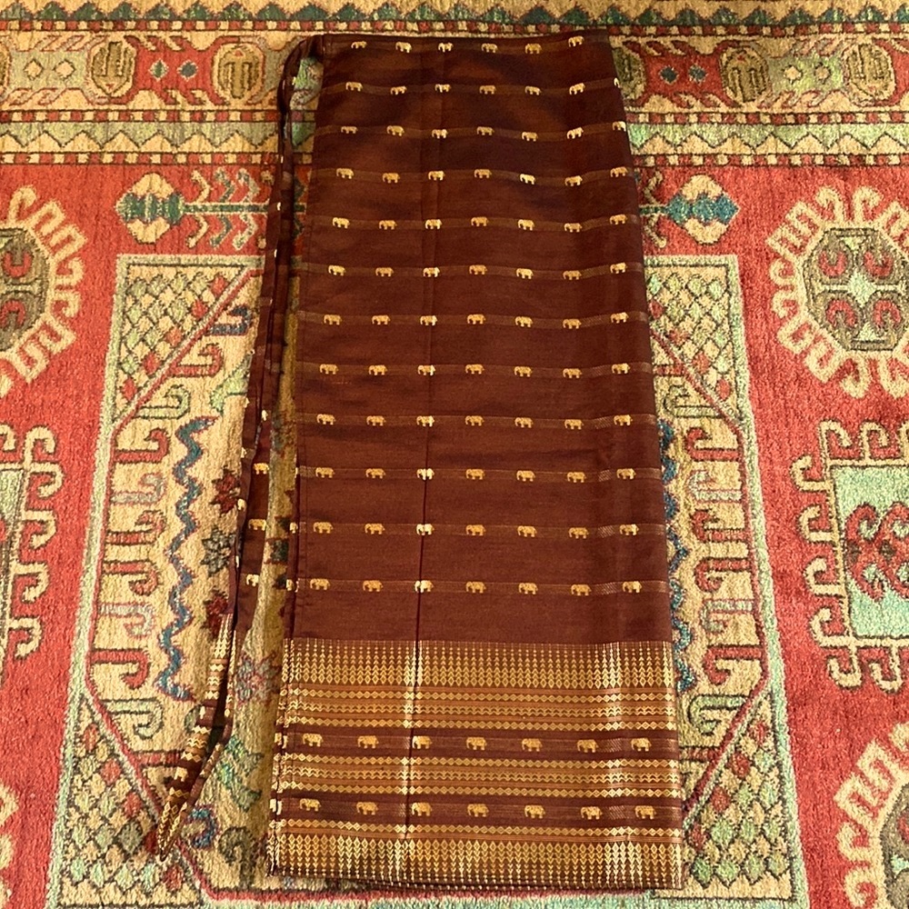Thai Wrap Sarong
